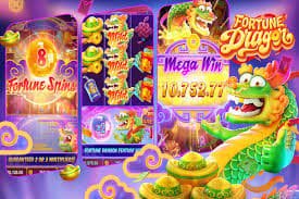 fuji188 featured game showcase